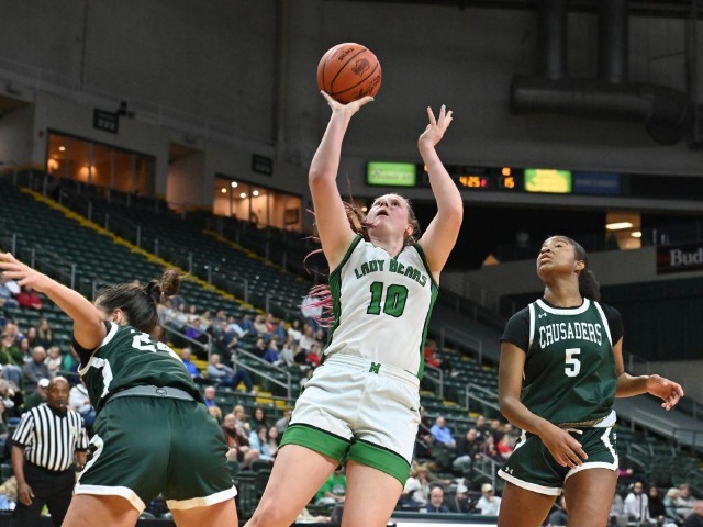 vs Canton Central Catholic (Erin Caldwell Sandusky Register) 