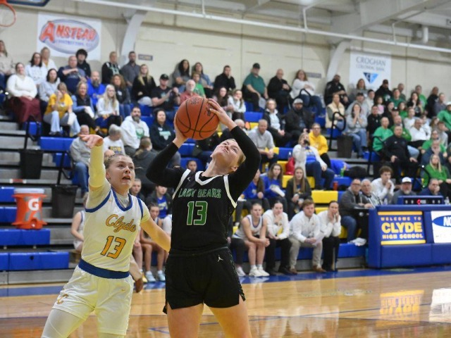 @ Clyde (Erin Caldwell--Sandusky Register)