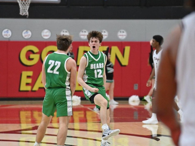 Regional Final vs Columbus Academy (Erin Caldwell--Sandusky Register)