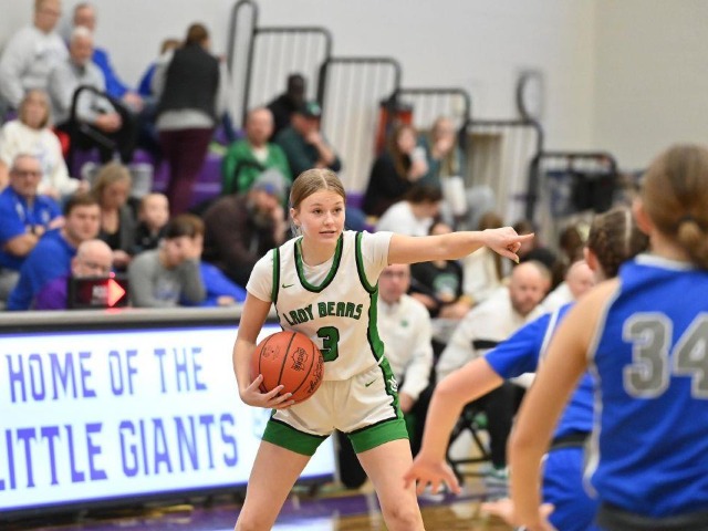 District Championship vs Wynford (Erin Caldwell Sandusky Register) 