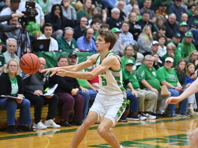 vs Shelby (Erin Caldwell---Sandusky Register)