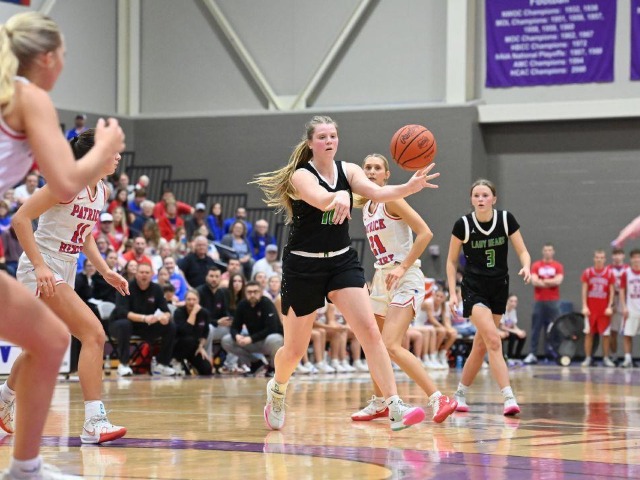 vs Patrick Henry Regional Final (Erin Caldwell Register)