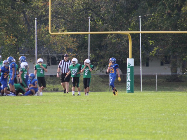 Boys Junior High Football Gallery Images