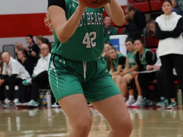 Girls JV Basketball Gallery Images