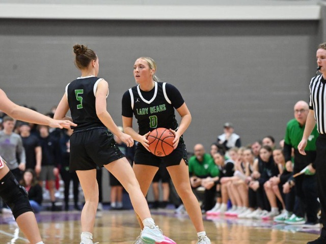 vs Patrick Henry Regional Final (Erin Caldwell Register)