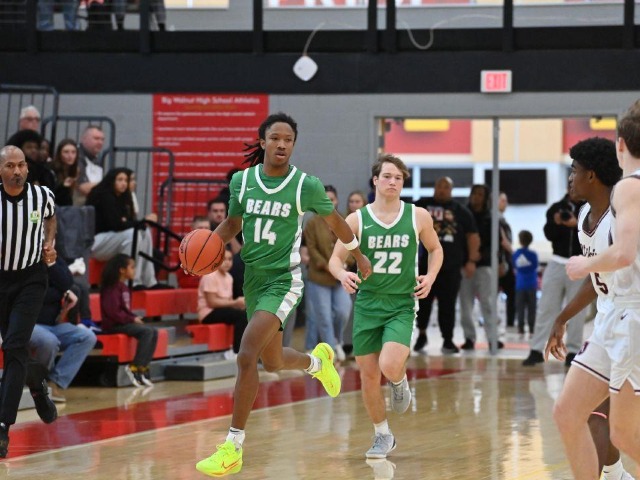 Regional Final vs Columbus Academy (Erin Caldwell--Sandusky Register)