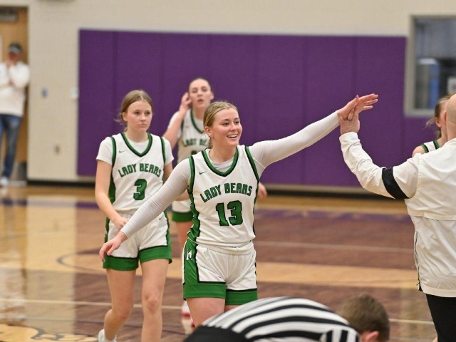 District Championship vs Wynford (Erin Caldwell Sandusky Register) 