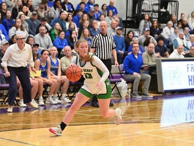 District Championship vs Wynford (Erin Caldwell Sandusky Register) 