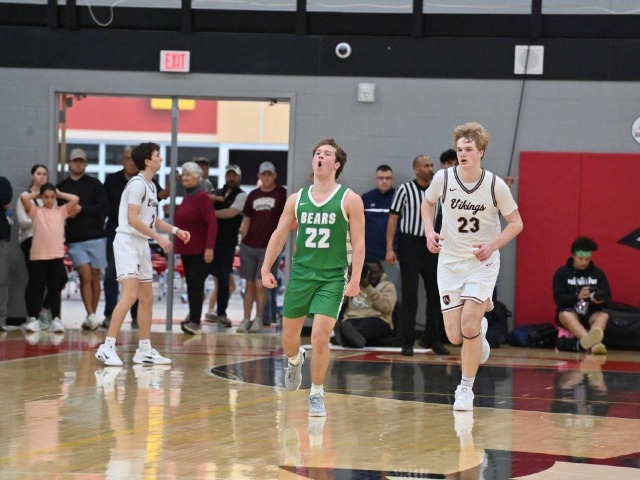 Regional Final vs Columbus Academy (Erin Caldwell--Sandusky Register)