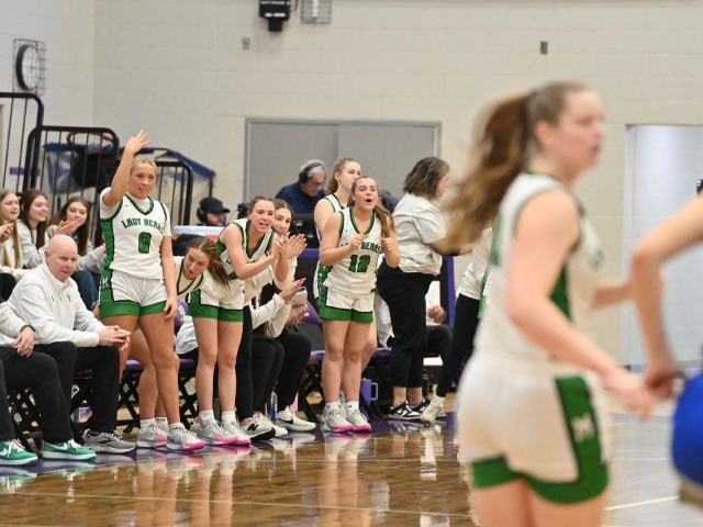 District Championship vs Wynford (Erin Caldwell Sandusky Register) 