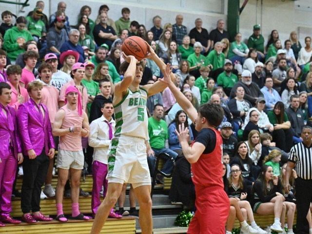 vs Shelby (Erin Caldwell---Sandusky Register)
