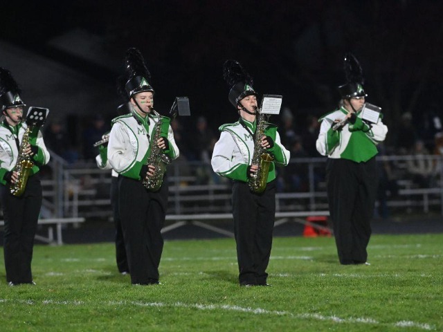 Varsity Football vs Carey (State Playoffs) Erin Caldwell--Sandusky Register