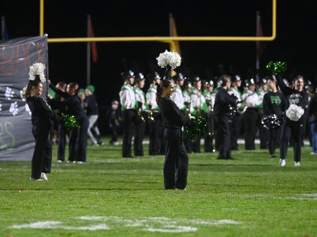 Varsity Football vs Carey (State Playoffs) Erin Caldwell--Sandusky Register