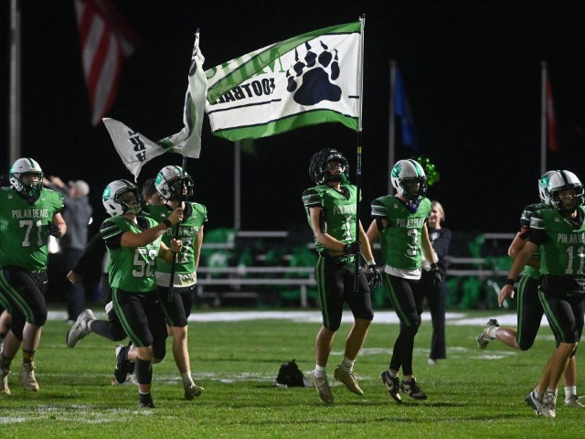 Varsity Football vs Carey (State Playoffs) Erin Caldwell--Sandusky Register