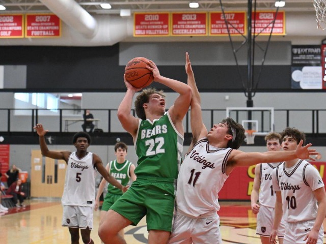 Regional Final vs Columbus Academy (Erin Caldwell--Sandusky Register)