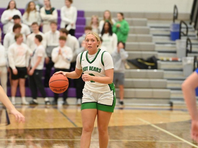 District Championship vs Wynford (Erin Caldwell Sandusky Register) 