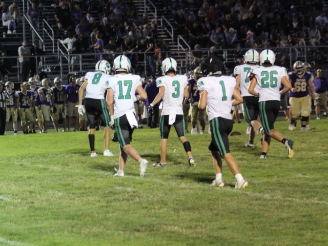 Boys Varsity Football Gallery Images