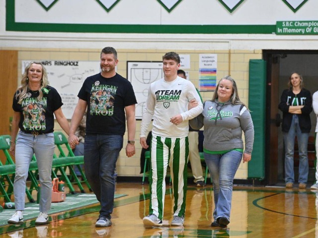 vs Shelby (Erin Caldwell---Sandusky Register)