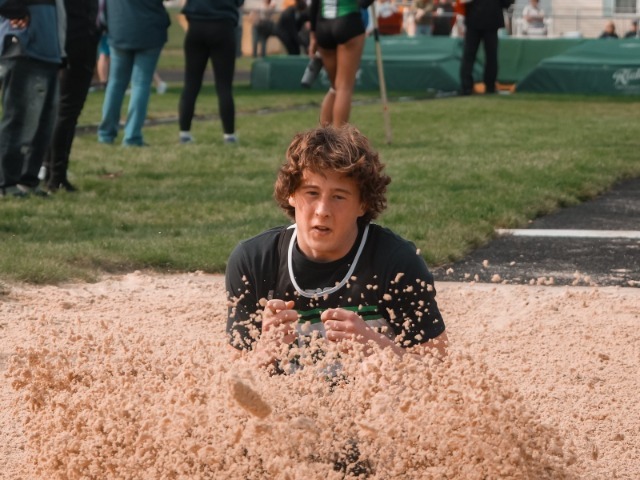 Boys Varsity Track and Field Gallery Images