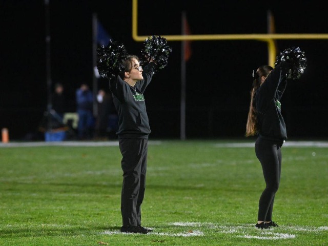 Varsity Football vs Carey (State Playoffs) Erin Caldwell--Sandusky Register