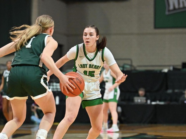 vs Canton Central Catholic (Erin Caldwell Sandusky Register) 