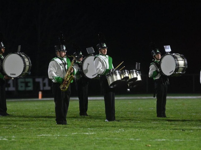 Varsity Football vs Carey (State Playoffs) Erin Caldwell--Sandusky Register
