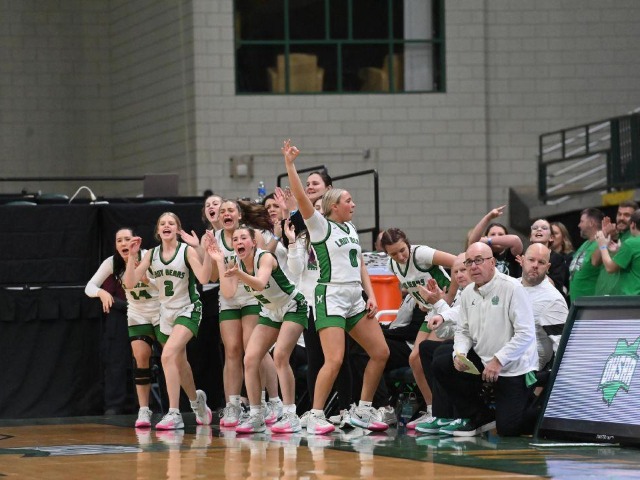 vs Canton Central Catholic (Erin Caldwell Sandusky Register) 