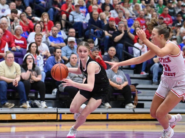 vs Patrick Henry Regional Final (Erin Caldwell Register)