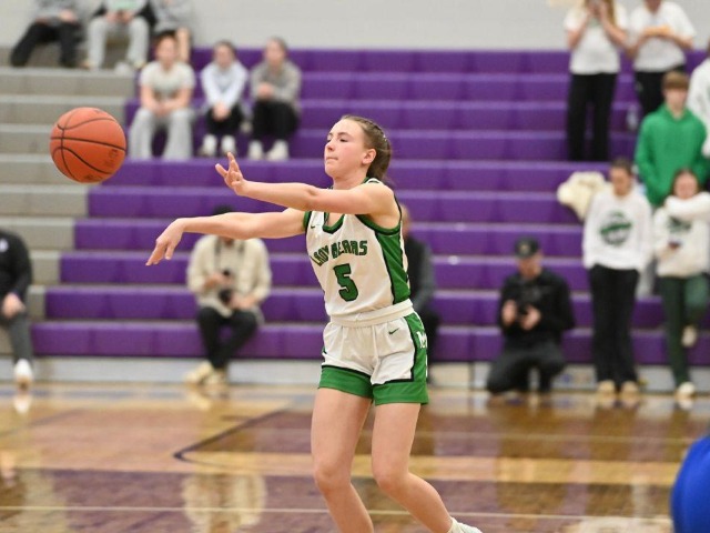 District Championship vs Wynford (Erin Caldwell Sandusky Register) 