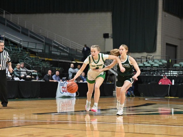 vs Canton Central Catholic (Erin Caldwell Sandusky Register) 