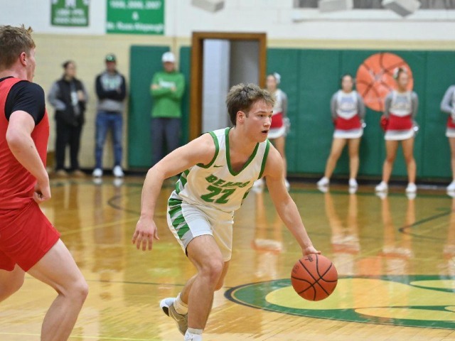vs Shelby (Erin Caldwell---Sandusky Register)