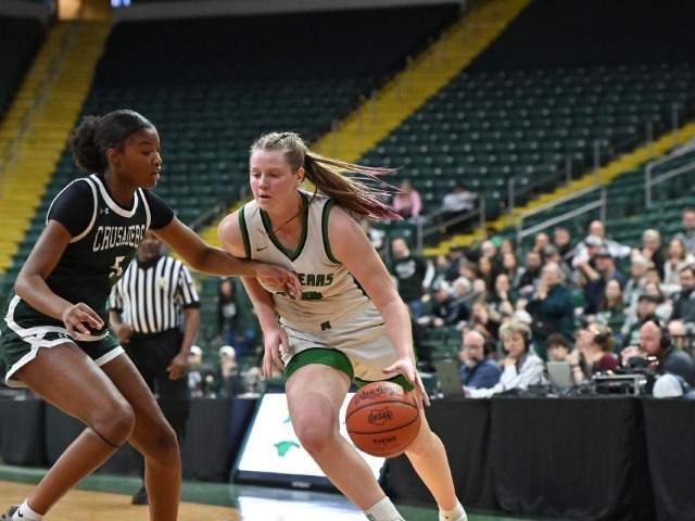 Final Four--vs Canton Central Catholic--(Erin Caldwell Sandusky Register)