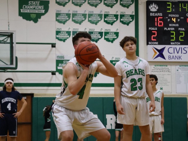 Boys Freshman Basketball Gallery Images
