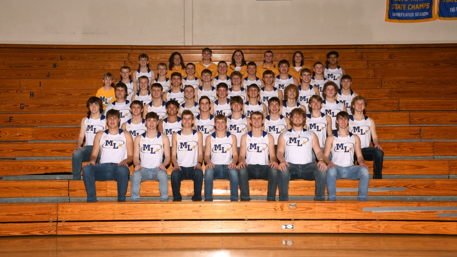 Slide 3 - 2026 High School Boys Track