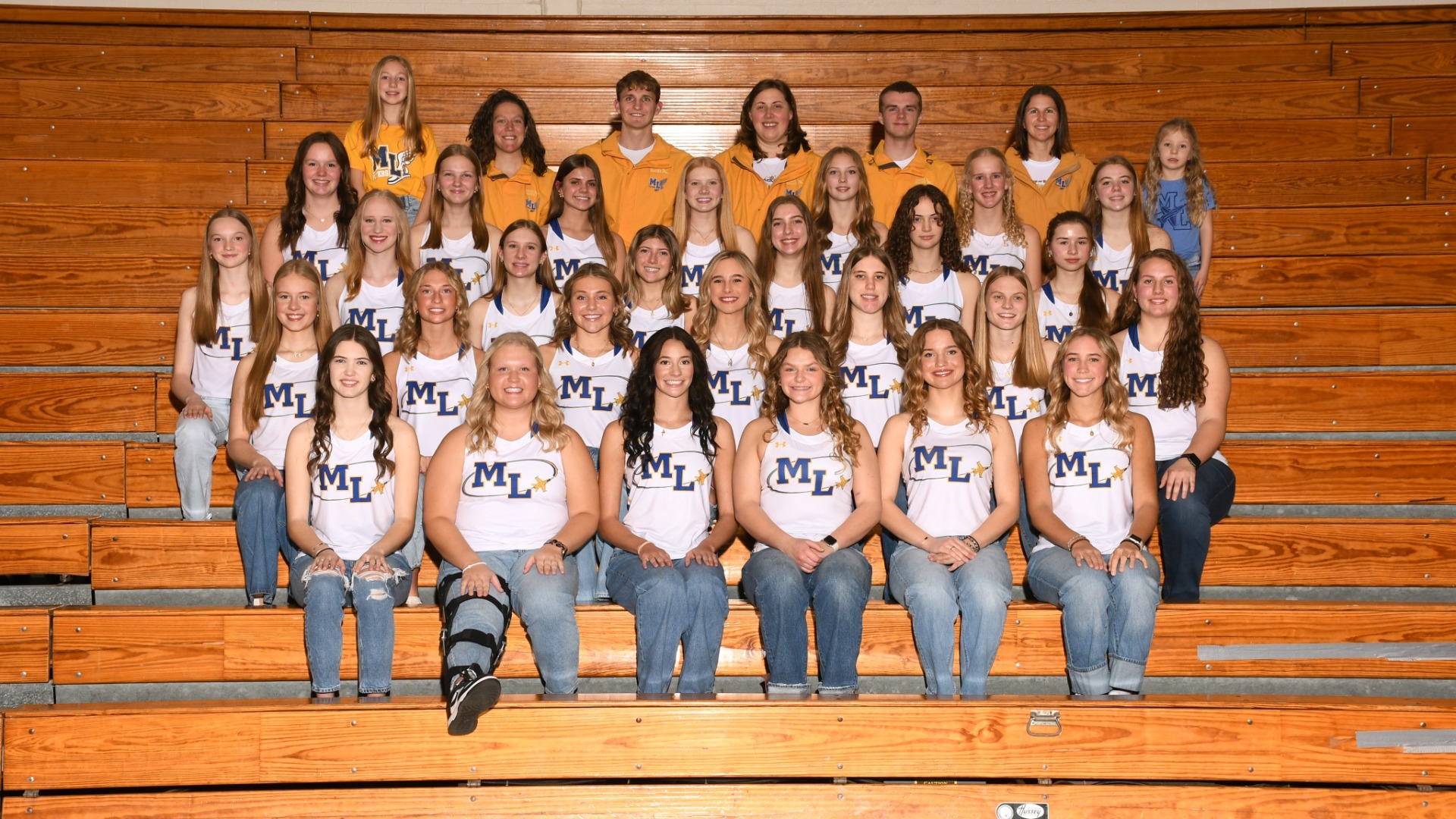 Slide 2 - 2026 High School Girls Track