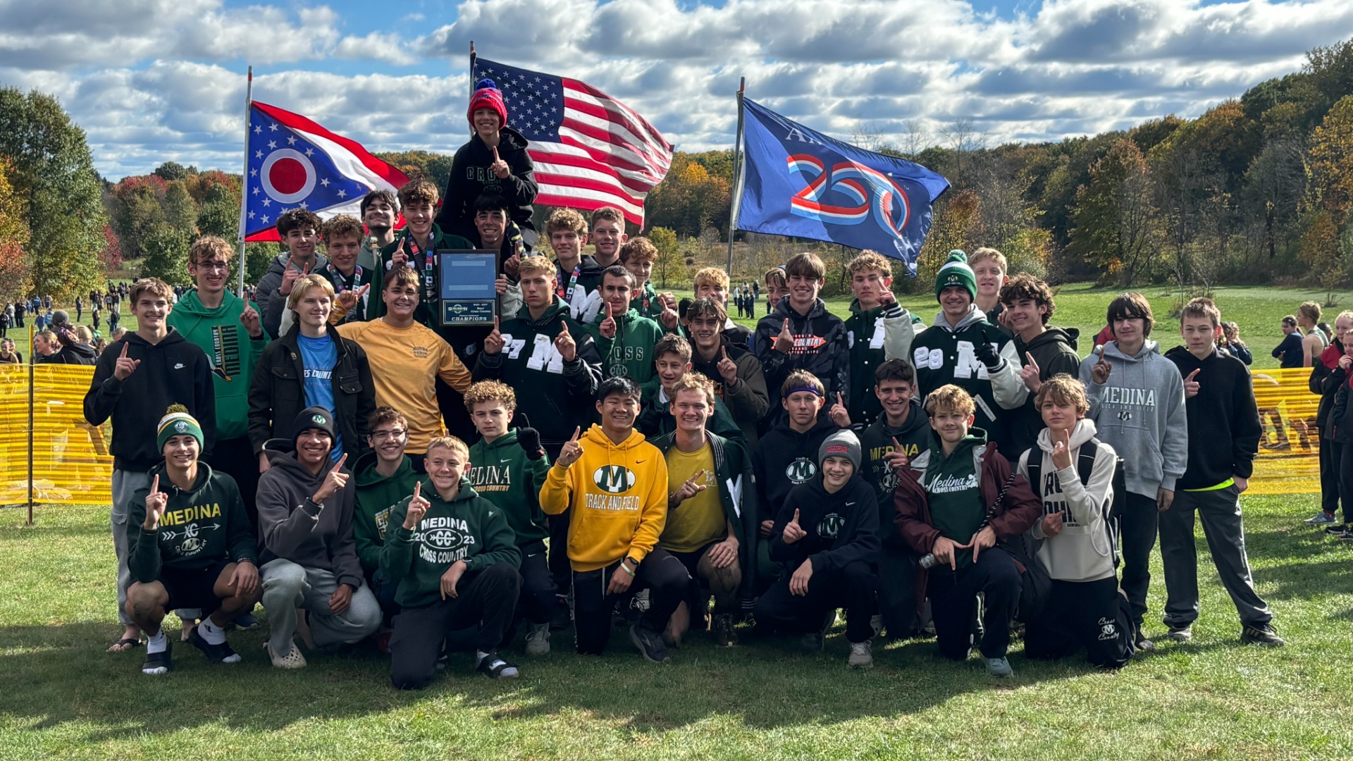 Slide 1 - 2026 Suburban League National Conference Champions