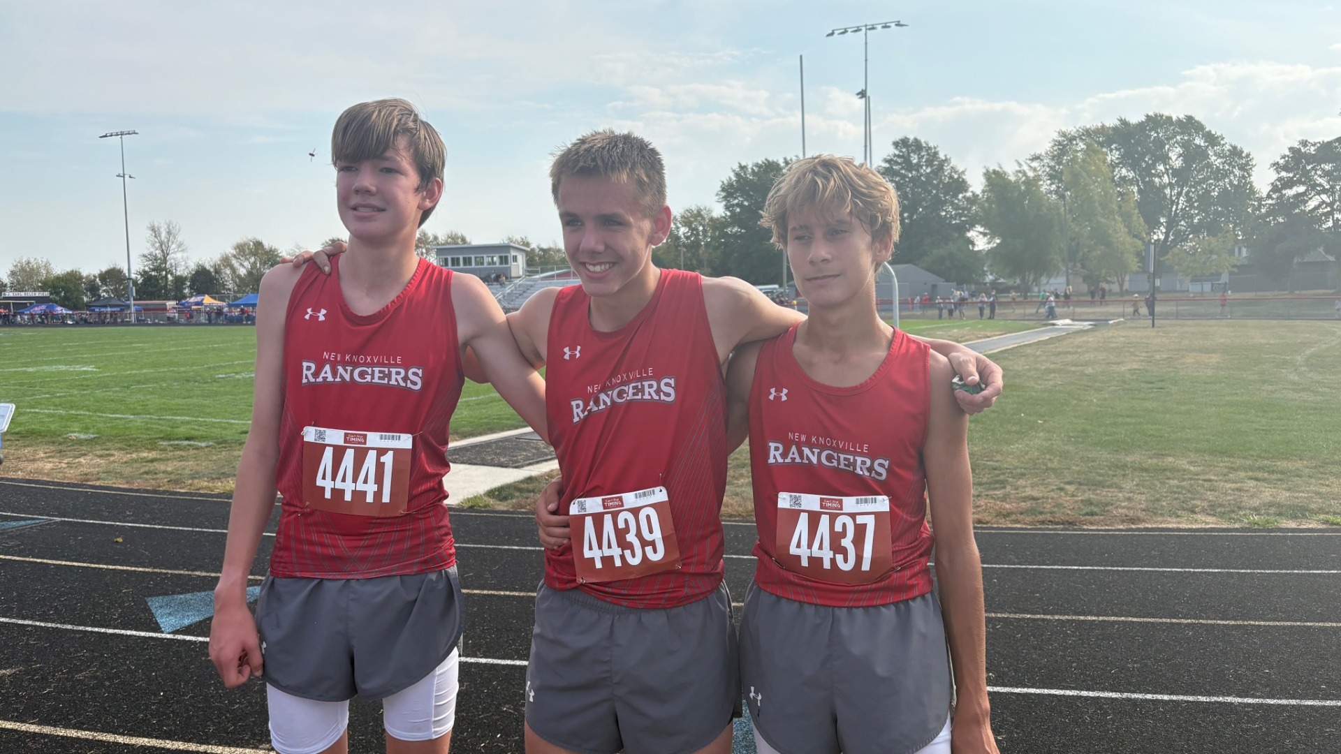 Slide 3 - Regional Qualifiers