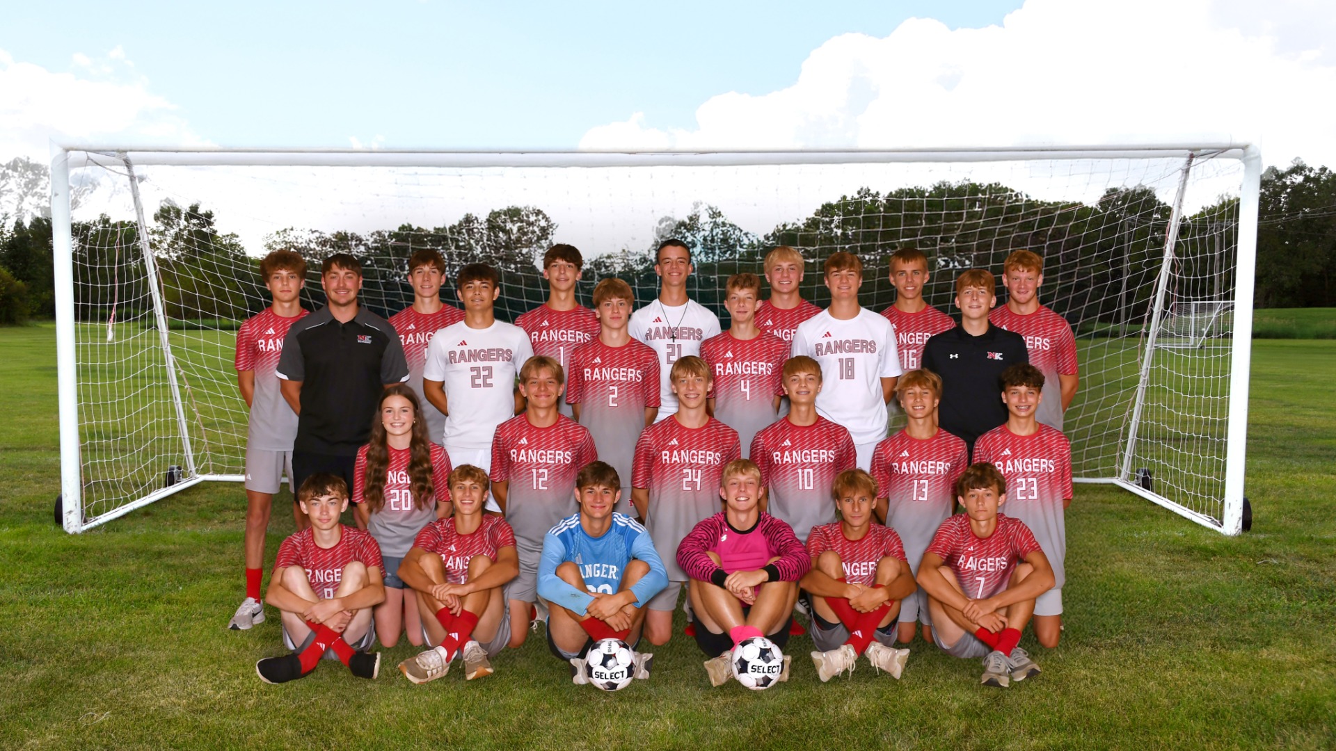 Slide 0 - Soccer Earns WOSL Honors