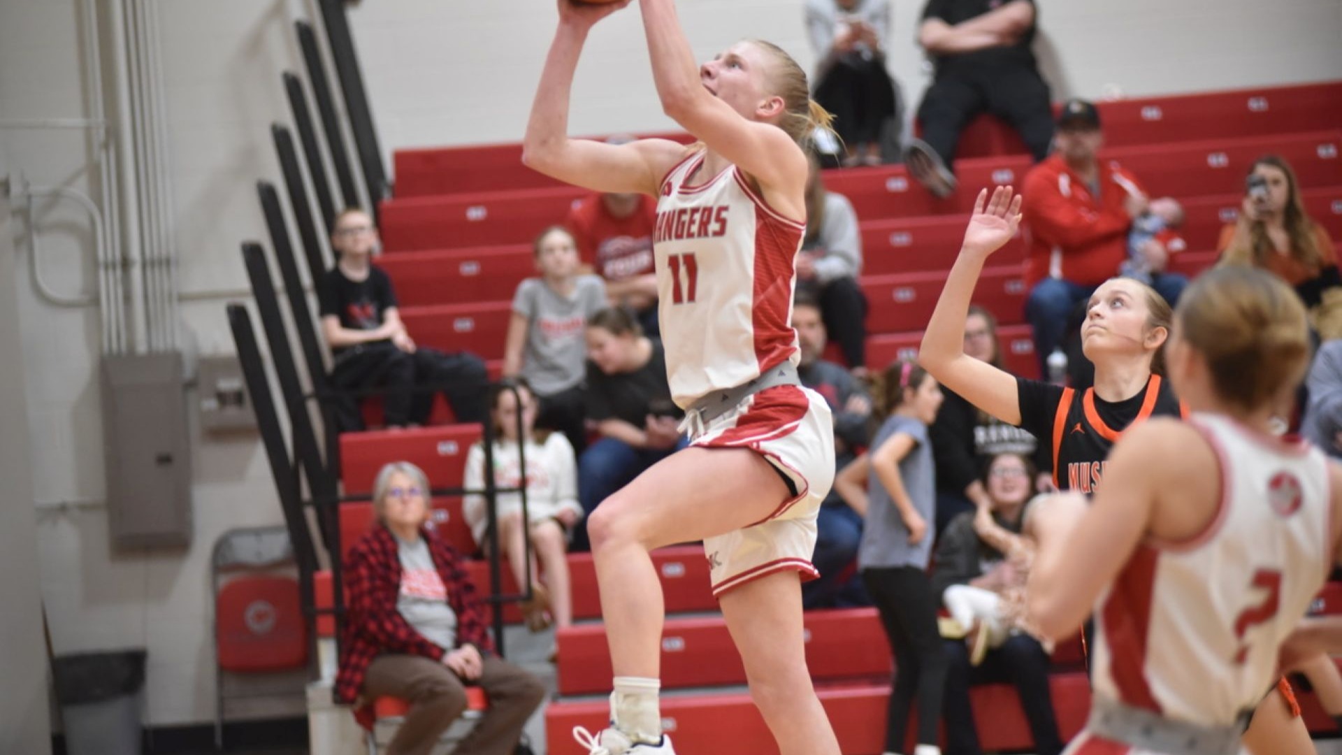 Slide 0 - Addi Albers 1000-point shot