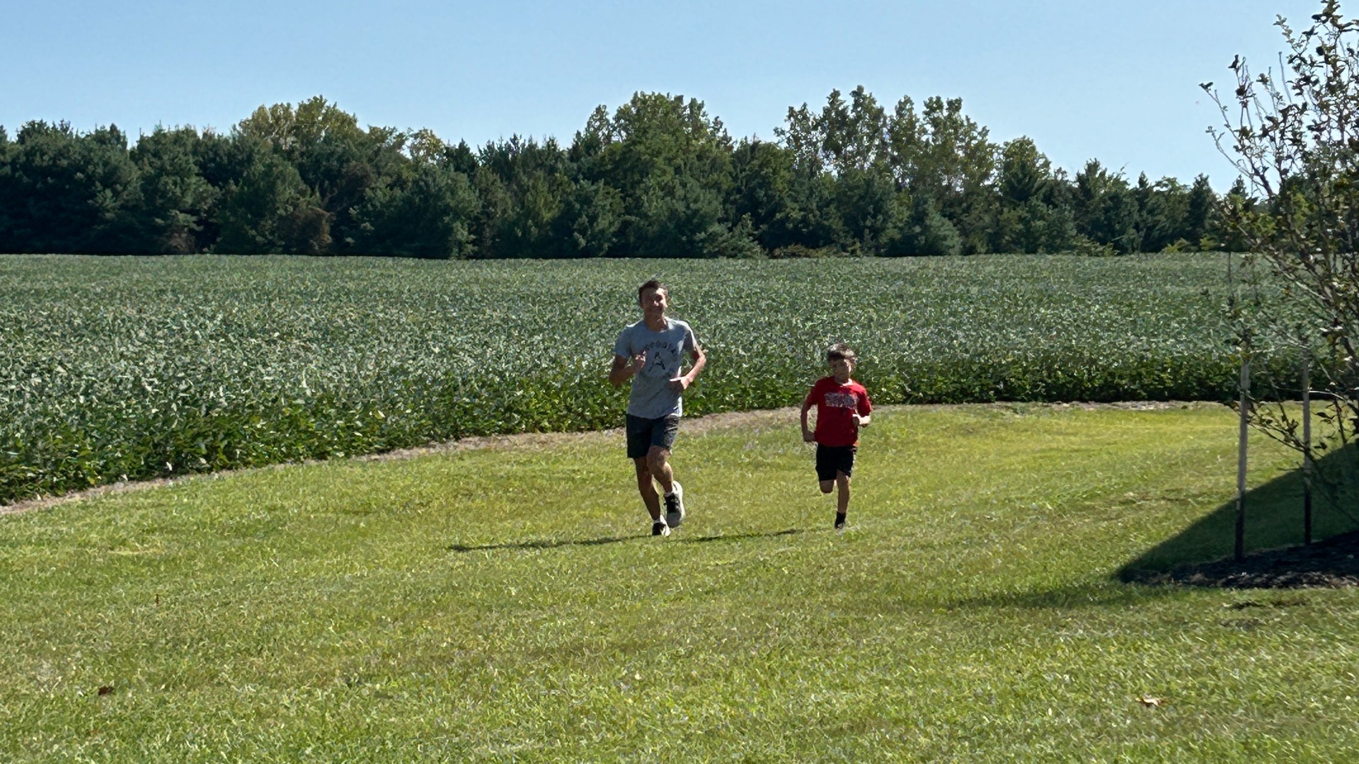 Running Club Started September 9, 2025