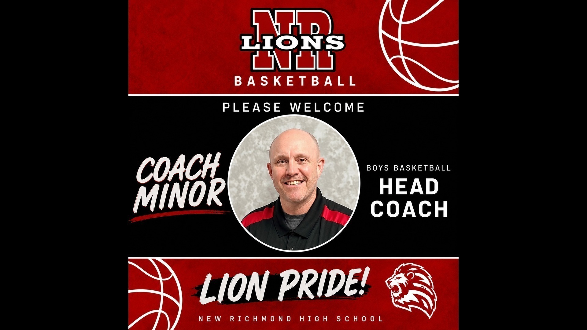 Head Boys Basketball Coach