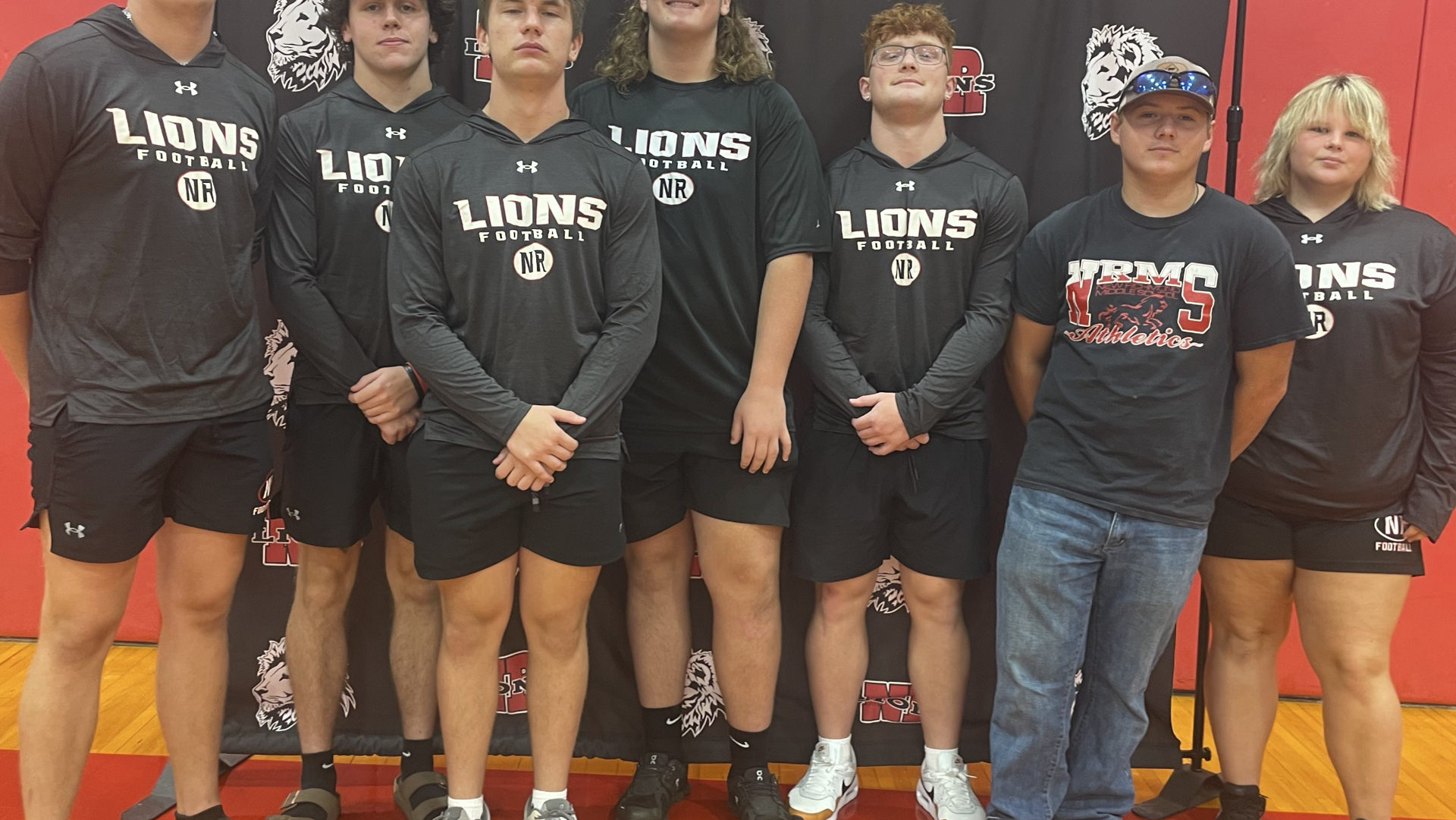 Slide 4 - Football seniors