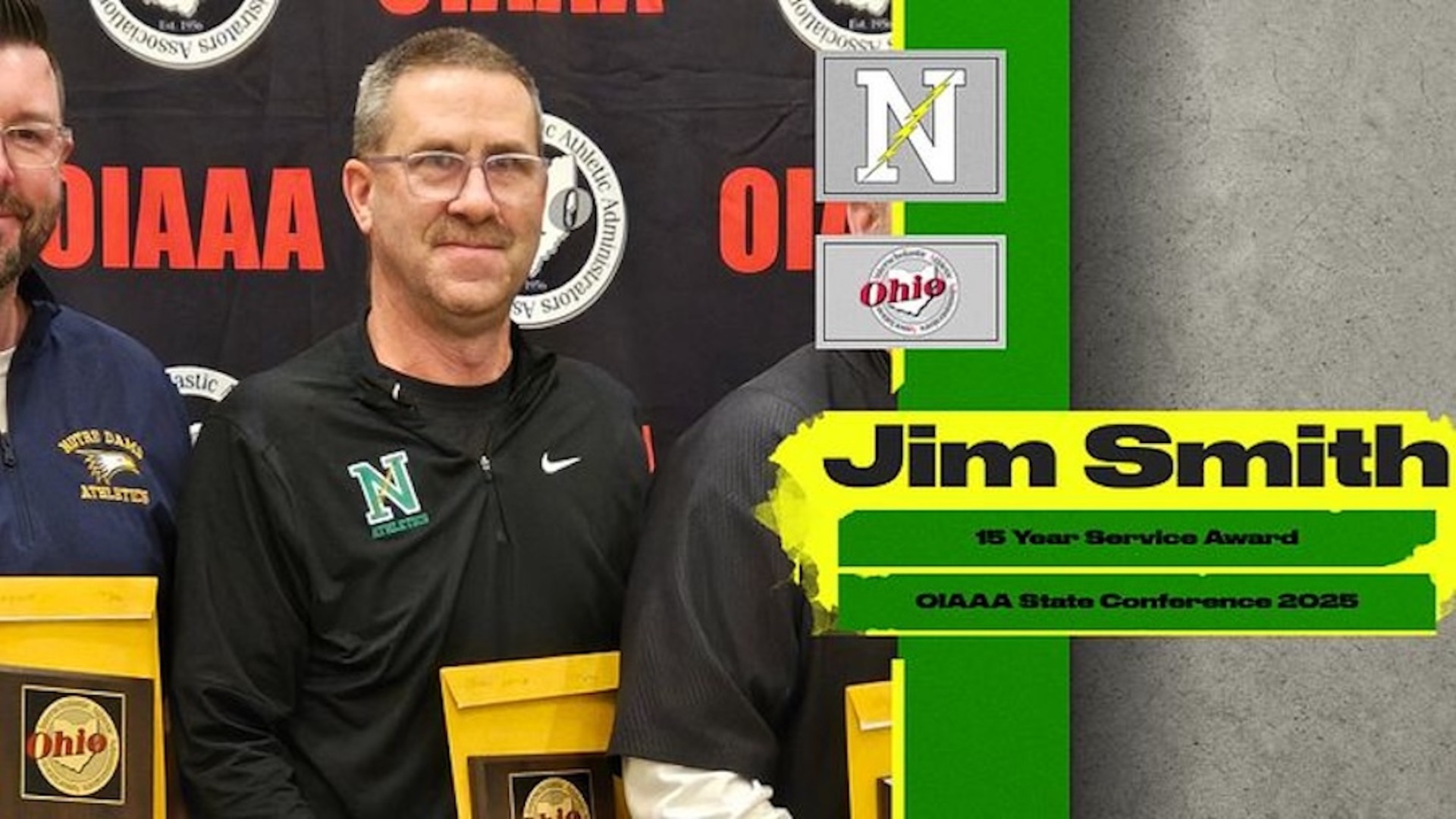 Slide 0 - OIAAA HOnor