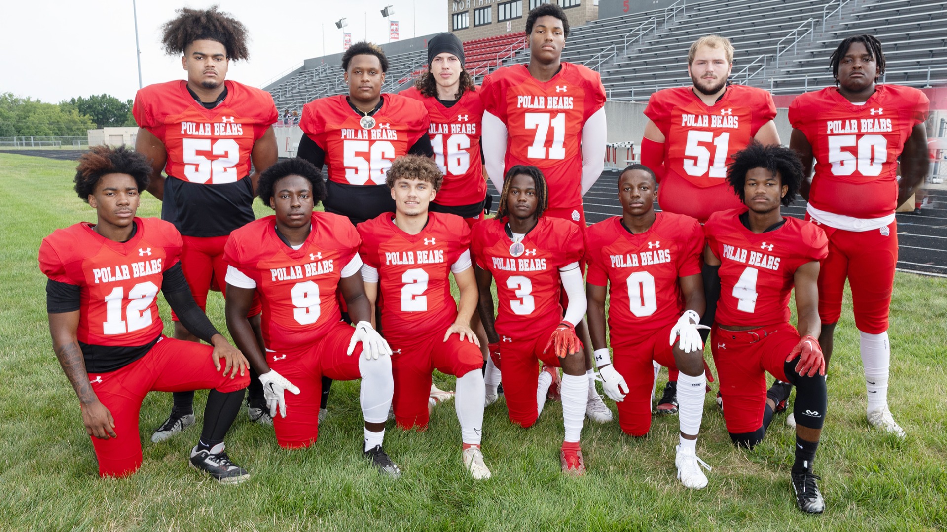 Slide 8 - 2026 Seniors 