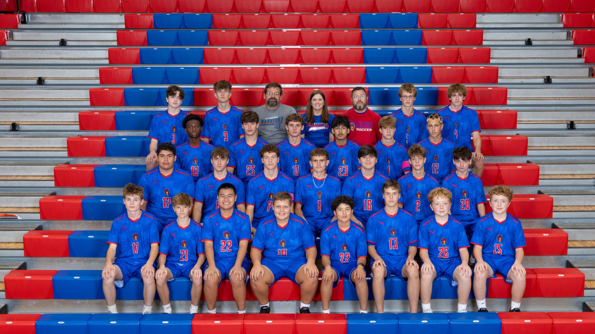 Slide 6 - Boys Soccer