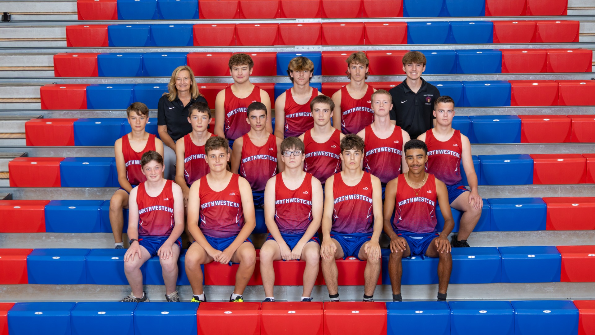 Slide 7 - Boys Cross Country