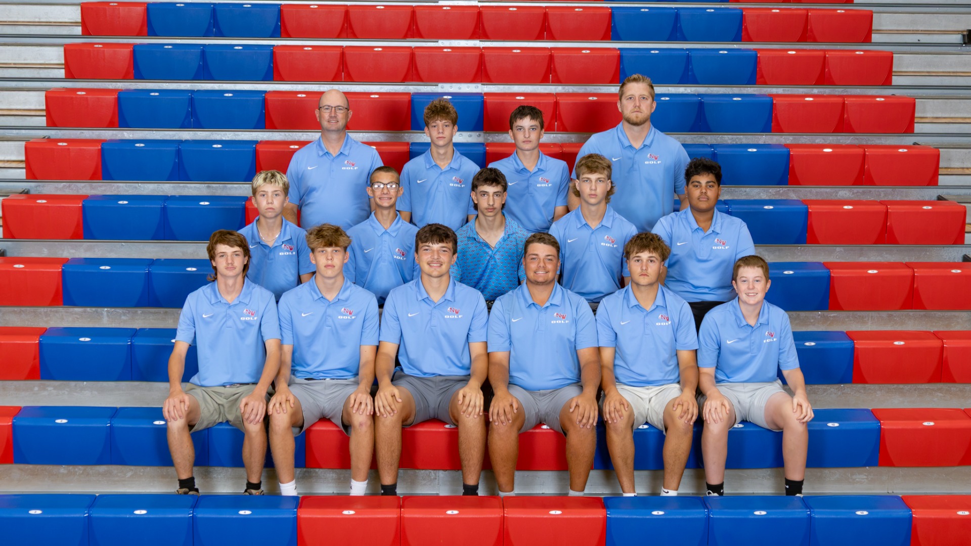 Slide 9 - Boys  Golf