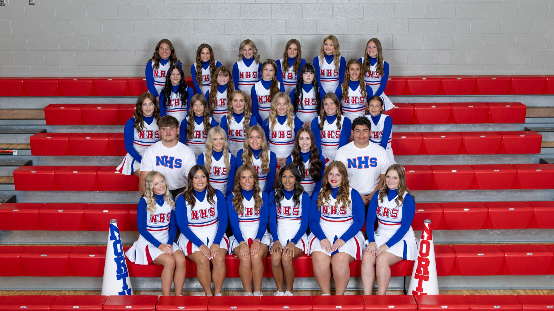 Slide 5 - Football Cheer