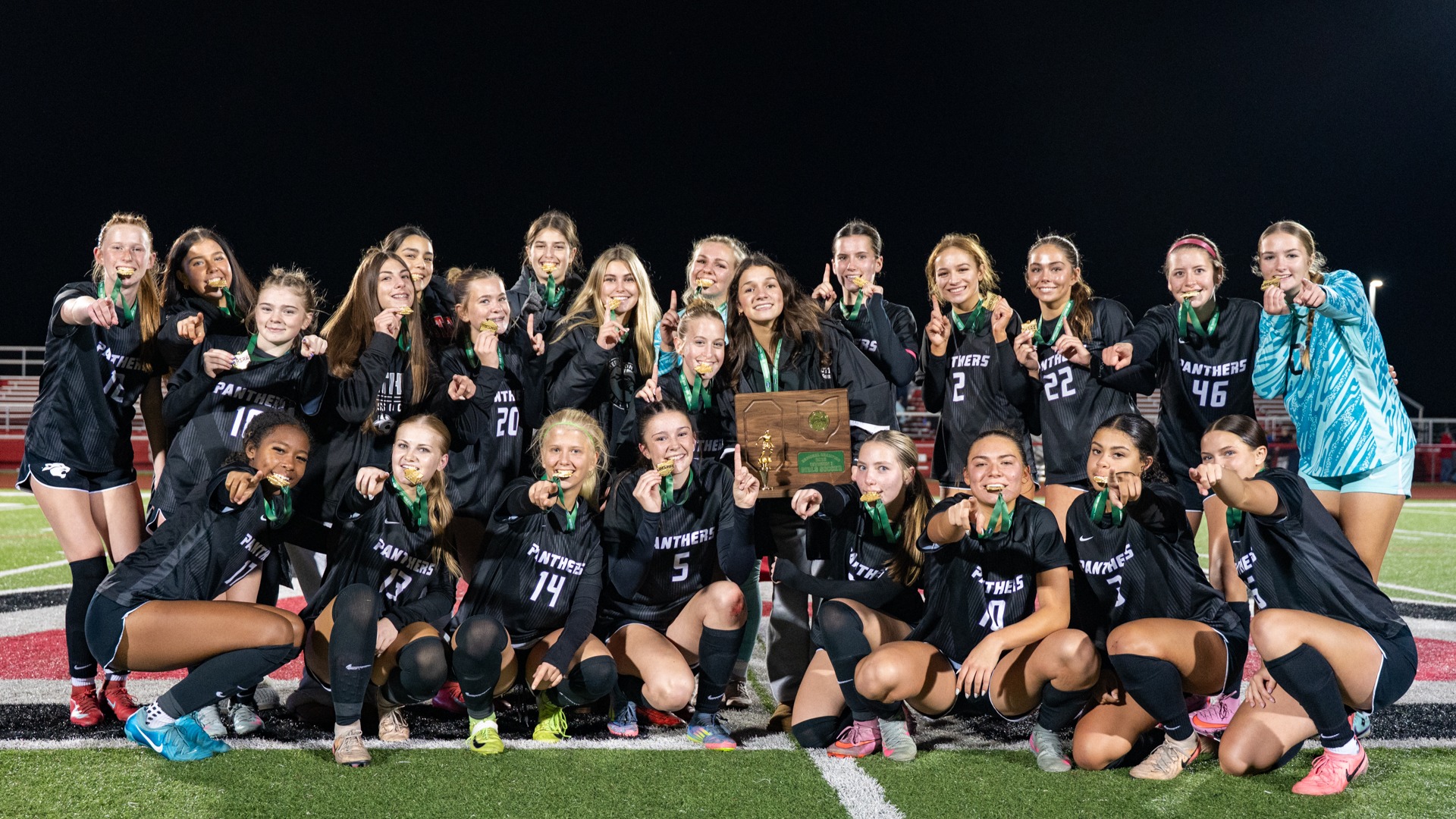 Slide 1 - Regional Champions 