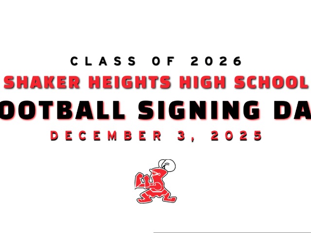 Football Signing Day
